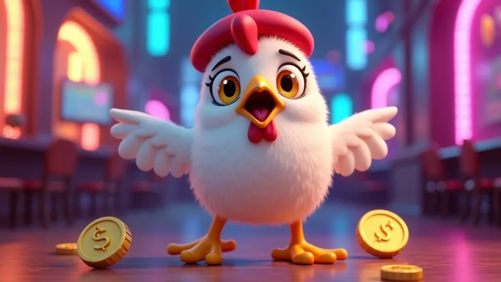 chicken road demo