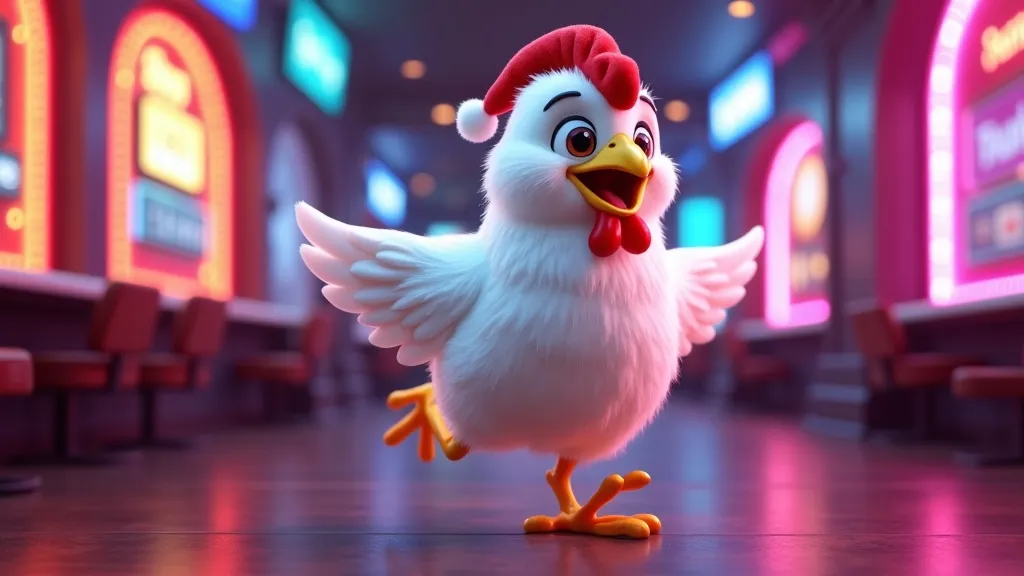 chicken road demo