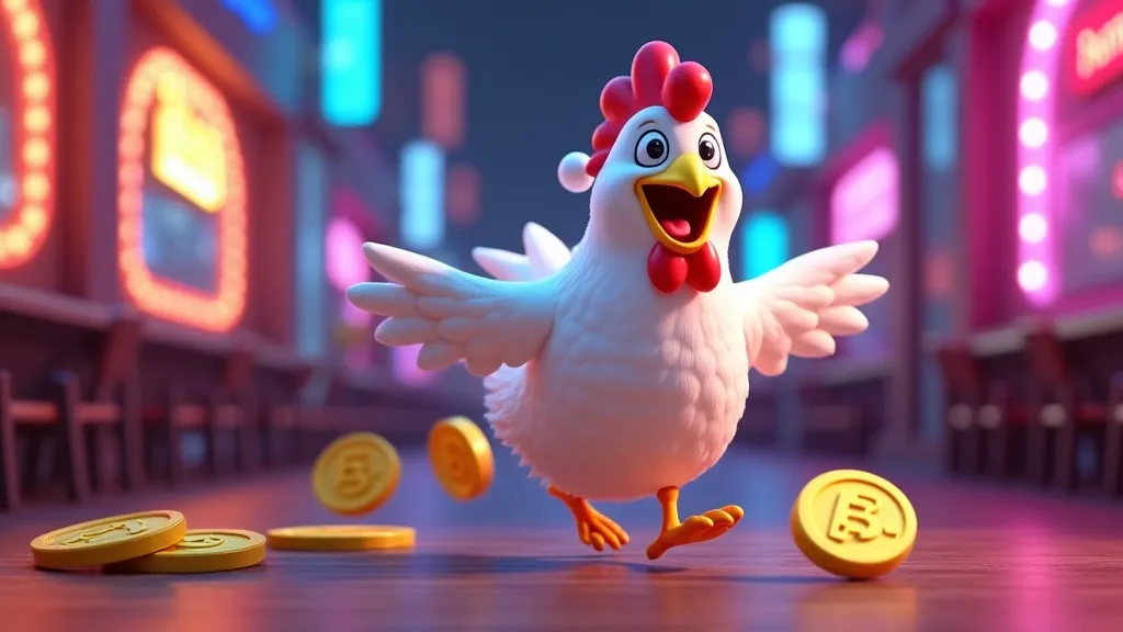 1xbet chicken road