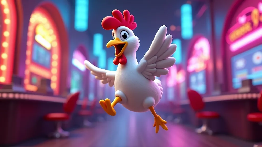 chicken road