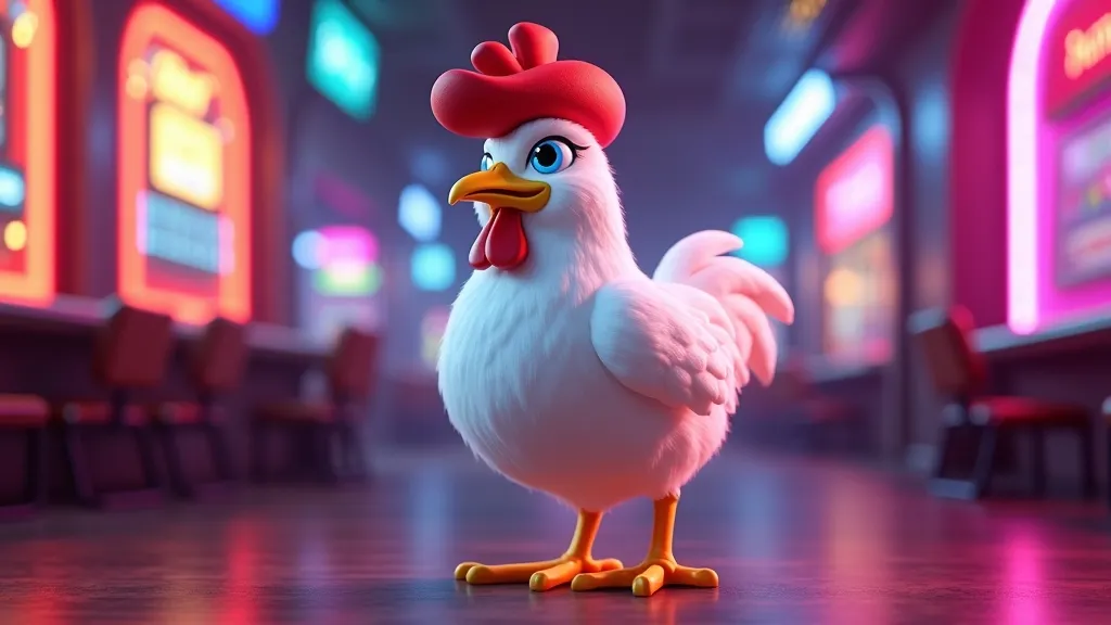 chicken road