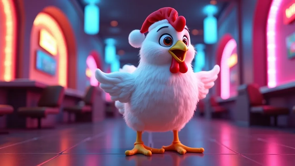 chicken road